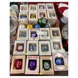 Asst. Mount Joy Christmas Ornaments