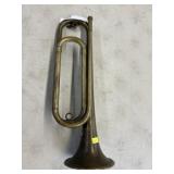 US Regulation Bugle
