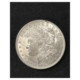 1921 Morgan Silver Dollar
