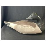 Unsigned Wood Goose Decoy