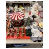 Carousel w/ Home Decor