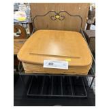Longaberger Basket w/ Stand