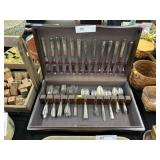 Asst. Silver Plate Flatware