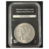 1921 Morgan Silver Dollar