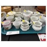 Chinaware Cups