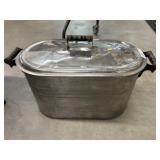 Steel Wash Boiler