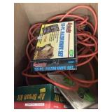 Extension Cord w/ Air Brush & Razor Knife