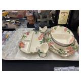 Asst. Franciscan Dinnerware
