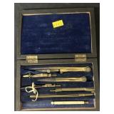 19th C. Drafting Tools