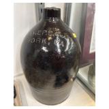 York Co. Stoneware Jug