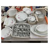Noritake Chinaware