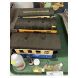 93) G Scale RR Cars