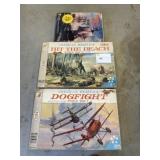 (3) Vintage Board Games