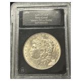 1904 Morgan Silver Dollar