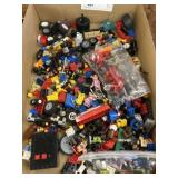 Asst. LEGOs