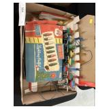 Vintage Christmas Lights