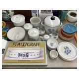 Asst. Pfaltzgraff Dinnerware