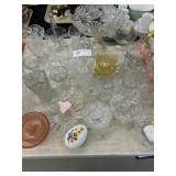 Asst. Pattern Glass