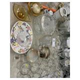 Pattern Glass & Chinaware