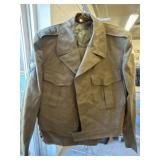 WWII Era US Military Uniform