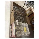 (4) Boxes Canning Jars