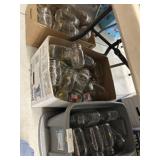 (3) Boxes Canning Jars