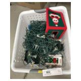 Asst. Christmas Lights