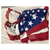 Asst. US Flags & Bunting