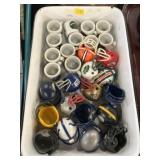 Miniature Sports Collectibles