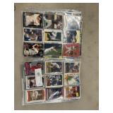 Asst. Baseball Cards