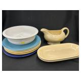 Asst. Fiestaware