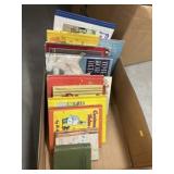Asst. Books
