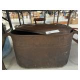 Copper Wash Boiler