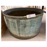 Copper Wash Machine Drum