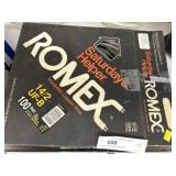 Approx. 75 Ft. 14/2 Romex Wire