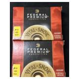 (10) Rounds of 20 Ga. Buckshot