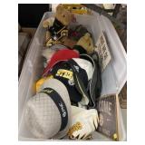 Asst. Pittsburgh Sports Collectibles