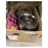 Asst. Cookware