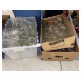 (3) Boxes Canning Jars