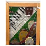 Lg. Stained Glass Suncatcher