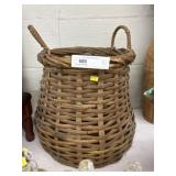 Wicker Woven Basket