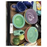 Asst. Fiestaware
