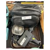 Vintage Video Camera