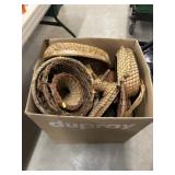Asst. Wicker Woven Baskets