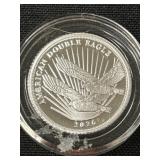 Qtr. Ounce Sterling Silver $2 Coin