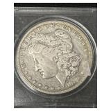 1889 Morgan Silver Dollar