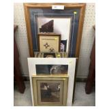 Asst. Framed Goods