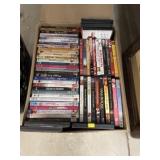 Asst. DVDs