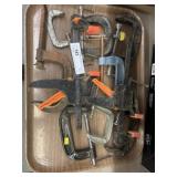 Asst. Clamps
