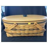 1999 Longaberger Basket